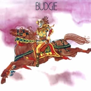 Budgie - Budgie (LP)