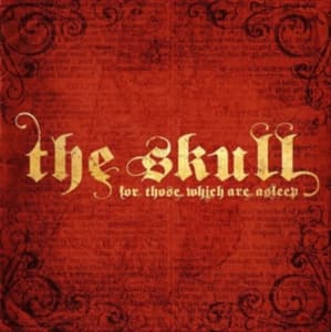 Skull The - For Those Which Are Asleep (LP)