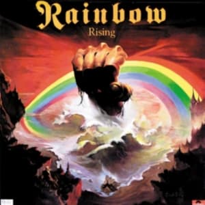 Rainbow - Rising (Vinyl) (LP)