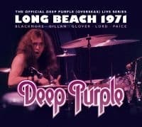 Deep Purple - Long Beach 1971 (LP)