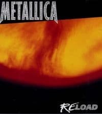 Metallica - Reload (2Lp) (LP)