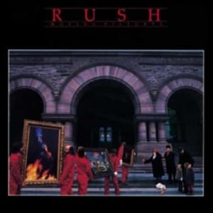 Rush - Moving Pictures (LP)