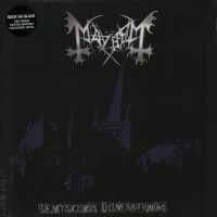 Mayhem - De Mysteriis Dom Sathanas - Lp (LP)
