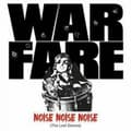 Miniatyrbild 1 av 2: Warfare - Noise Noise Noise (The Lost Demos) (LP)