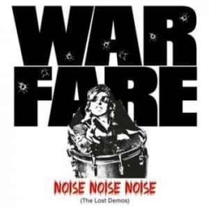 Warfare - Noise Noise Noise (The Lost Demos) (LP)