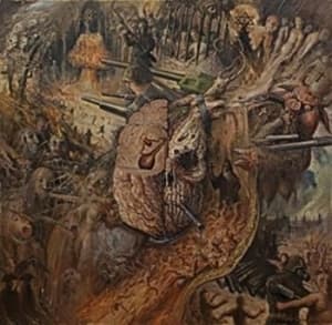 POWER TRIP - MANIFEST DECIMATION (LP)