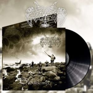 Enslaved - Blodhemn (Black Vinyl Lp) (LP)