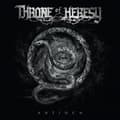 Miniatyrbilde 2 av 2: Throne of heresy - Antioch - Ltd Gold Vinyl (LP)