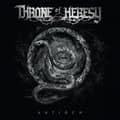 Miniatyrbilde 1 av 2: Throne of heresy - Antioch - Ltd Gold Vinyl (LP)