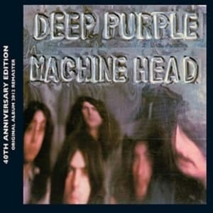 Deep Purple - Machine Head (Vinyl 40Th Anniversar (LP)
