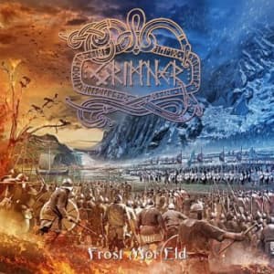 Grimner - Frost Mot Eld (LP)