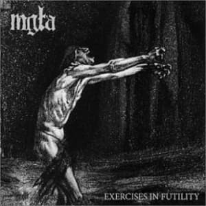 Mgla - Exercises In Futility (Vinyl Lp) (LP)