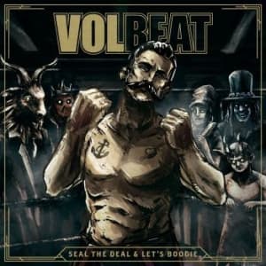 Volbeat - 2016 (2Lp) (LP)