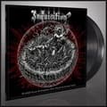 Miniatyrbilde 1 av 2: Inquisition - Bloodshed Across The Empyrean Altar (LP)