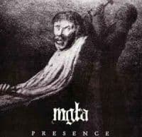 Mgla - Presence / Power And Will (LP)