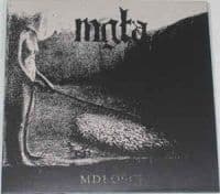 Mgla - Mdlosci + Further Down The Nest (LP)