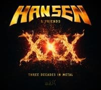 Kai Hansen - Xxx - Three Decades In Metal (LP)