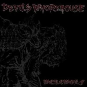 Devils Whorehouse - Werewolf Pic Disc (LP)