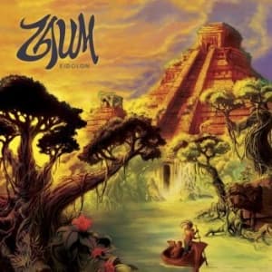 Zaum - Eidolon (LP)