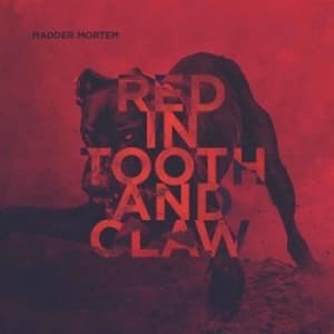 Madder Mortem - Red In Tooth And Claw (LP)