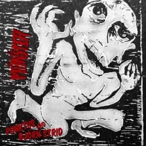 Punktus And Björn Strid - Monster (Vinylsingle)