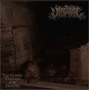 Vircolac - Cursed Travails Of The Demeter (LP)