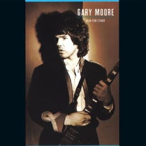 Gary Moore - Run For Cover (Vinyl) (LP)