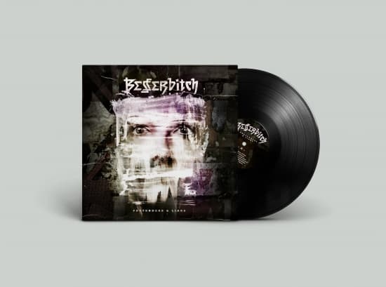 Besserbitch - Pretenders & Liars (LP)