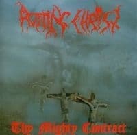 Rotting Christ - Thy Mighty Contract (Vinyl Lp) (LP)