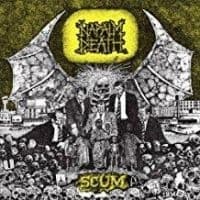 Napalm Death - Scum (Fdr Mastering) (LP)