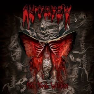 Autopsy - Tomb Within (12" Vinyl) (LP)
