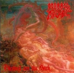 Morbid Angel - Blessed Are The Sick (Fdr Mastering (LP)