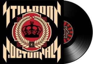 Stillborn - Nocturnals - Lp - Black (LP)