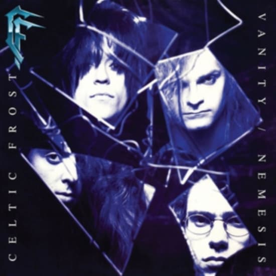 Celtic Frost - Vanity / Nemesis (LP)