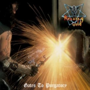 Running Wild - Gates To Purgatory (LP)