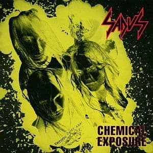 Sadus - Chemical Exposure (LP)
