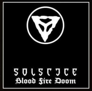 Solstice - Blood Fire Doom (5 Lp Splatter Viny (LP)