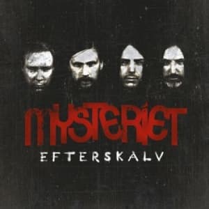 Mysteriet - Efterskalv (LP)