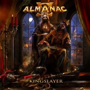 Almanac - Kingslayer (Ltd 2 Vinyl Lp Gold Vin (LP)