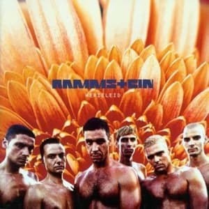 Rammstein - Herzeleid (2Lp) (LP)