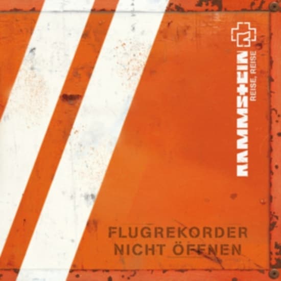 Rammstein - Reise Reise (2Lp) (LP)