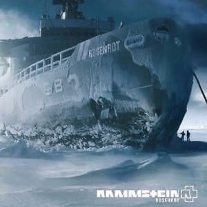 Rammstein - Rosenrot (2Lp) (LP)