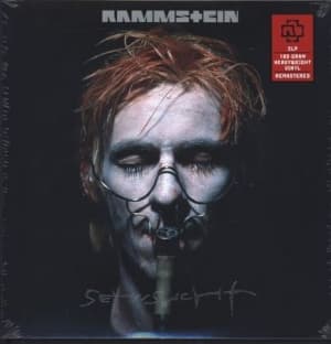Rammstein - Sehnsucht (2Lp) (LP)