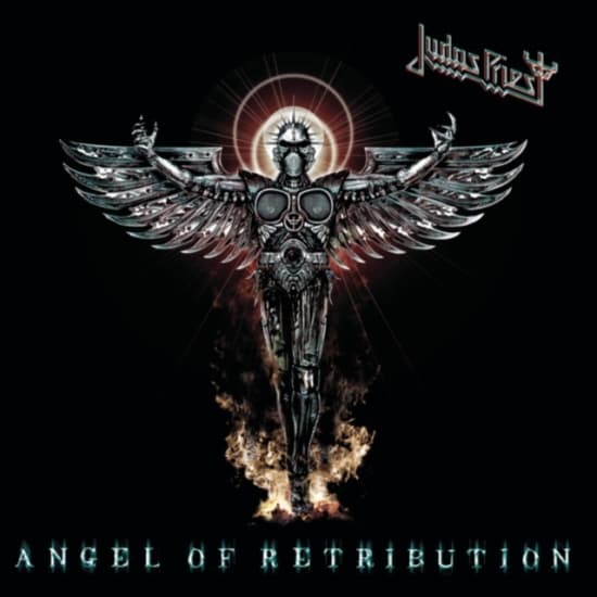 Judas Priest - Angel Of Retribution (LP)