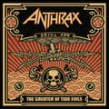 Miniatyrbilde 2 av 2: Anthrax - The Greater Of Two Evils (LP)