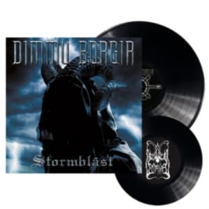 Dimmu Borgir - Stormblåst (LP)