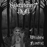 Nekrokraft - Witches Funeral Lp (LP)