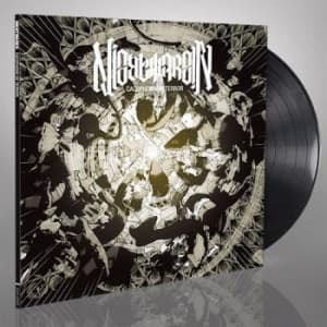Nightmarer - Cacophony Of Terror (Black Vinyl) (LP)