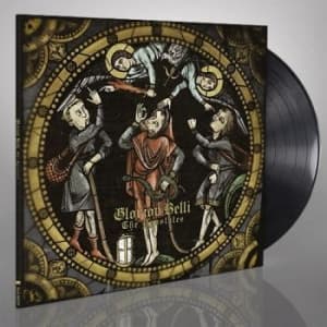 Glorior Belli - Apostates The (LP)