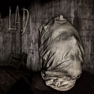 L.A.D. - Turn It Off (Vinylsingle)
